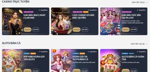 Read more about the article Hoàn trả tiền cược Live casino – Baccarat Club M88 