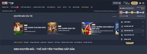 Read more about the article Xác minh tài khoản M88, nhận 133 VND Free Bet.